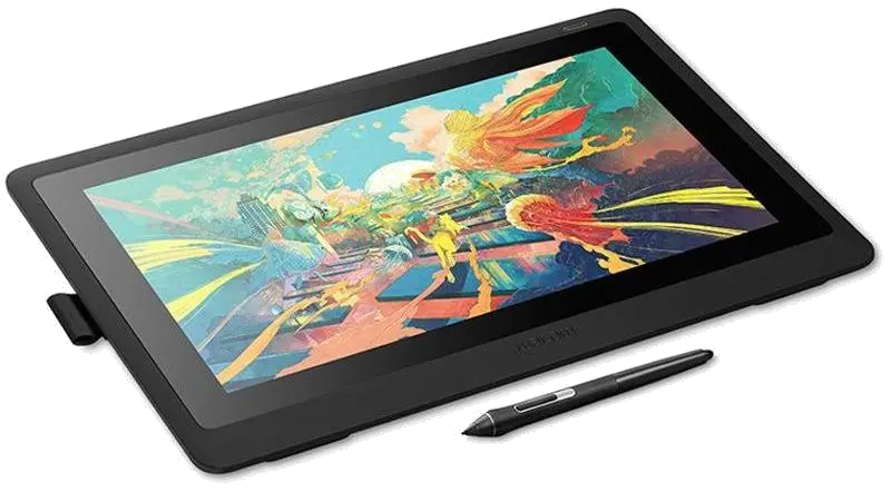 Wacom Tableta Grafica Cintiq 16 Interactive Pen Display 