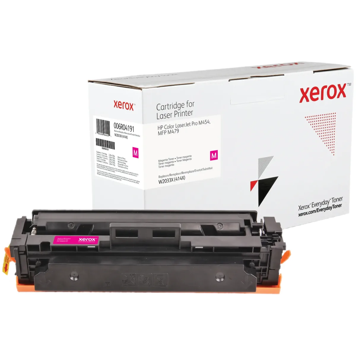 Xerox Everyday - Cartus toner magenta echivalent pentru HP W2033X, M479, 6.000 pag