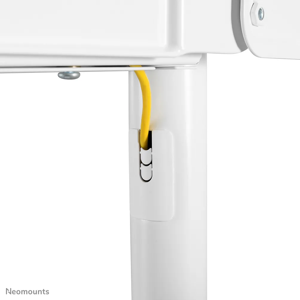 Neomounts Suport TV rotativ mobil de podea pentru display-uri 37''-70'', VESA 600x400 lifestyle