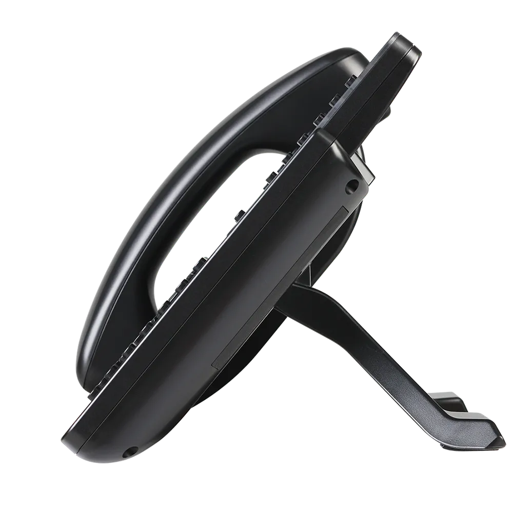 Grandstream Networks GXP2170 High-end IP phone, 6 SIP accounts, 12 lines, 2x GbE PoE 