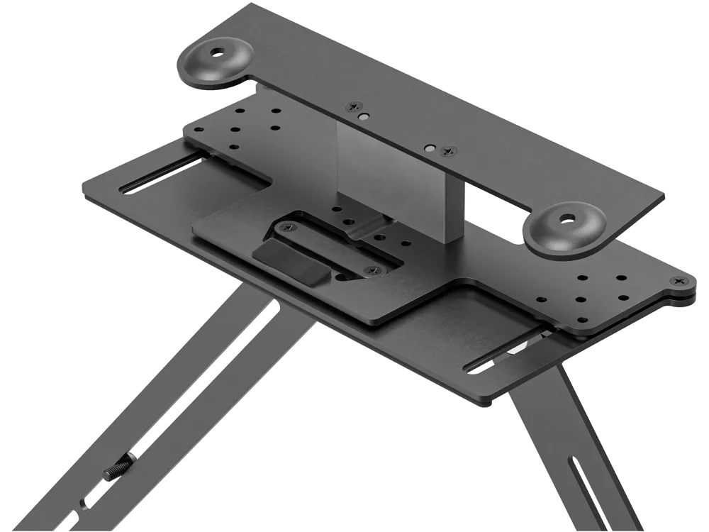 Logitech TV Mount for Video Bars, VESA, Black 