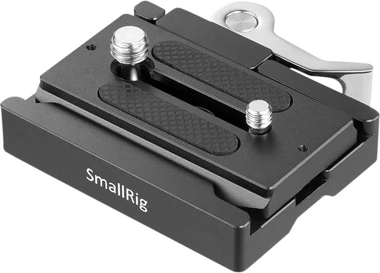 SmallRig 2144 Clema si placa de eliberare rapida compatibile Arca-Swiss