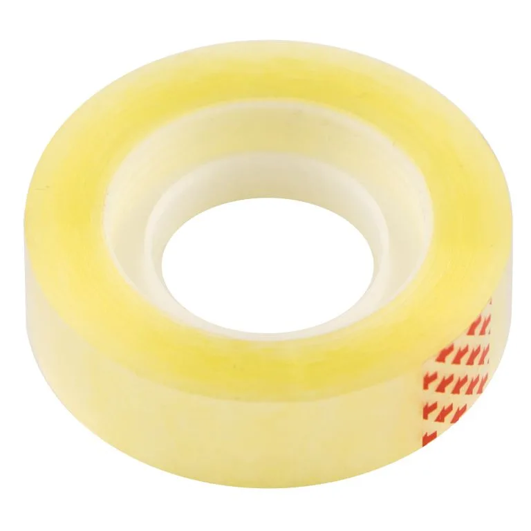 Economy Banda adeziva transparenta 15mmx33m