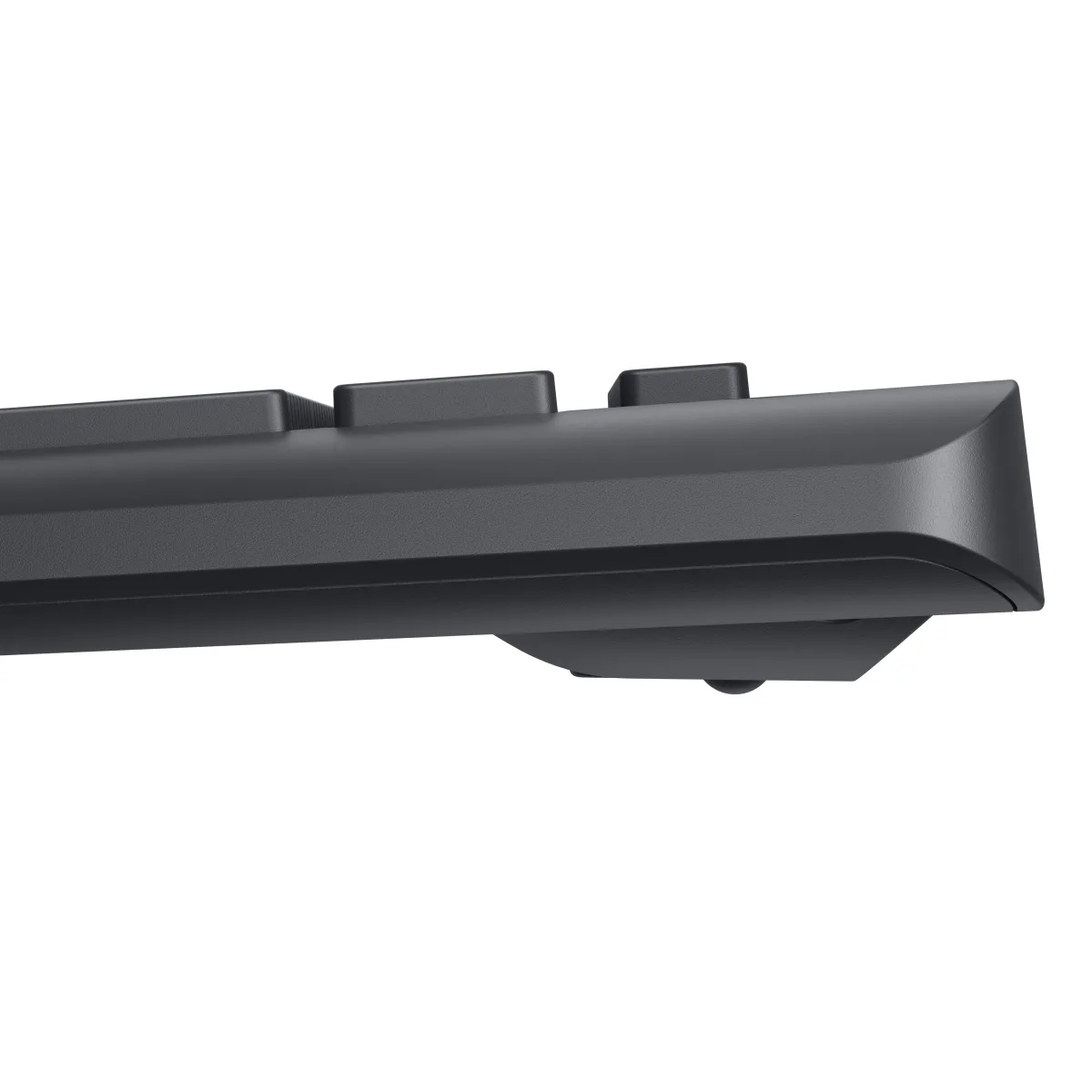 Dell KM3322W Wireless Keyboard and Mouse US International (QWERTY) angle