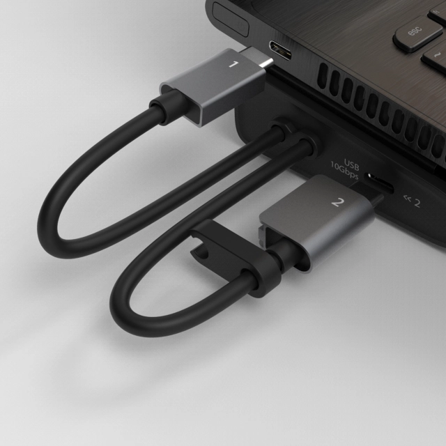 j5create M.2 NVMe USB-C Gen 2 Docking Station 