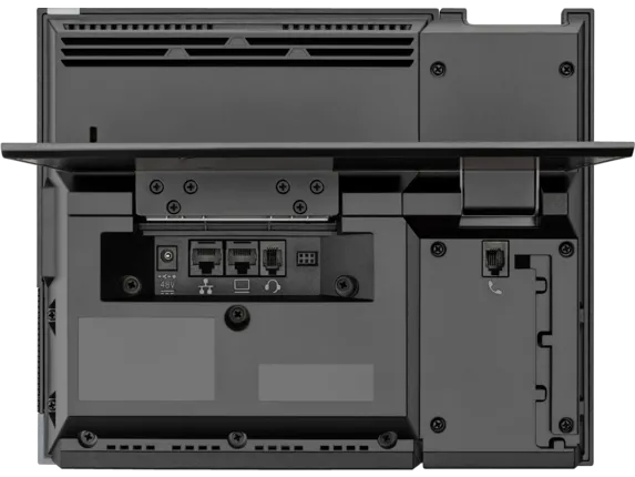 HP Poly CCX 600 Business Media Phone with Open SIP and PoE-enabled 