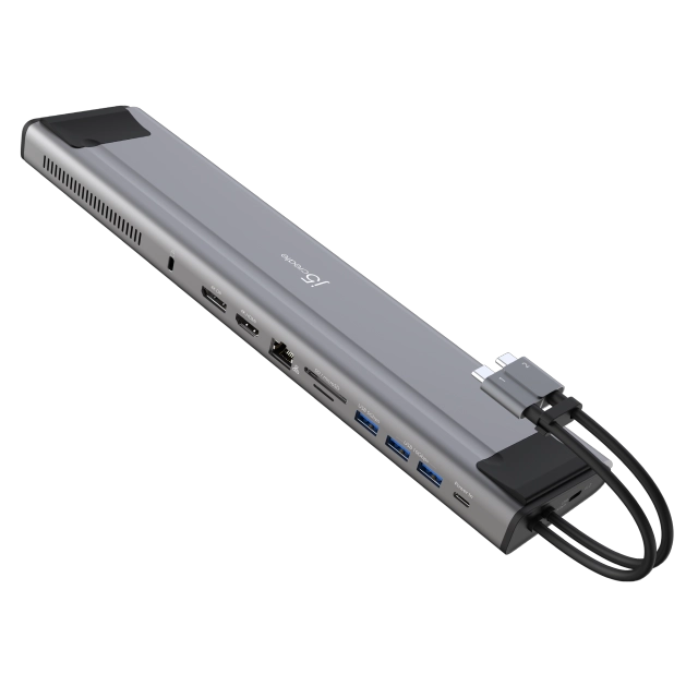 j5create M.2 NVMe USB-C Gen 2 Docking Station