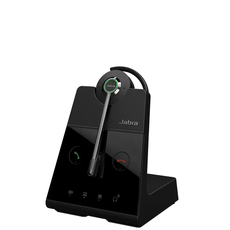 Jabra Casca Engage 65 SE Convertible DECT wireless, In-Ear, conectare USB, RJ9
