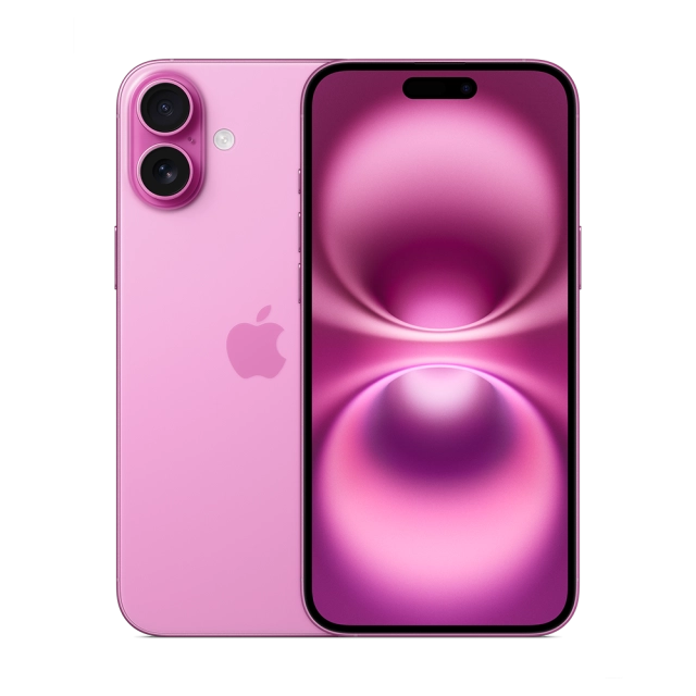 Apple iPhone 16 Plus 128GB Pink 
