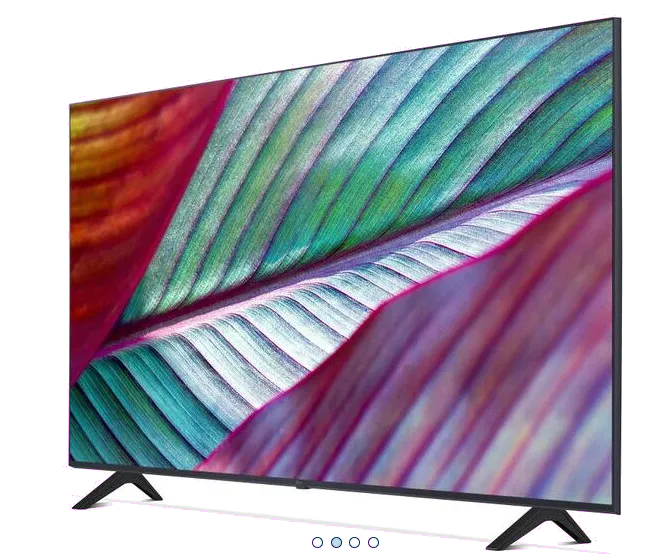 LG Smart TV LED 4K 65''(165cm), 4K (3840 x 2160 pixeli), 300 cd/m2