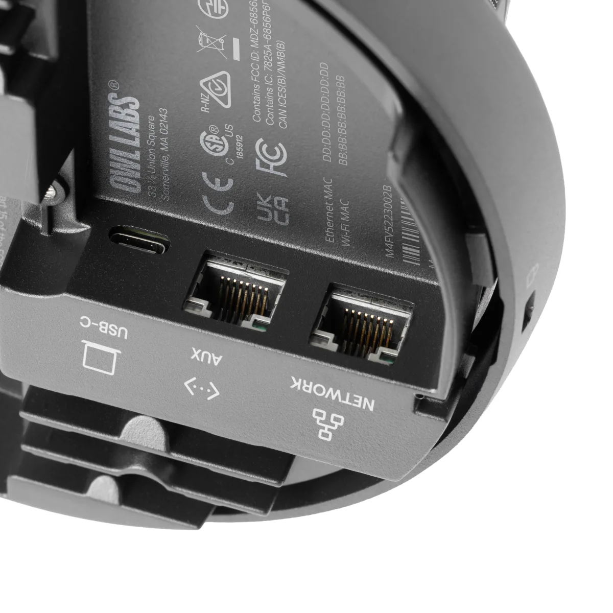 Owl Labs Meeting Owl 5 Pro sistem videoconferinta 360 4K 