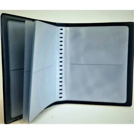 Office Max Clasor carti vizita 96-100 pozitii coperta PVC