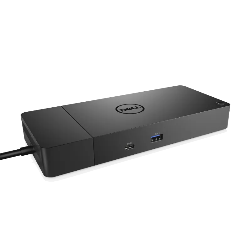 Dell Dock WD19S 130W in - 90W out, cablu USB-C 1ml