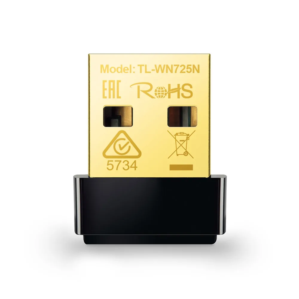 TP-Link Nano - Adaptor retea wireless USB-A 2.0 1 antena interna 150Mbps 2.4GHz