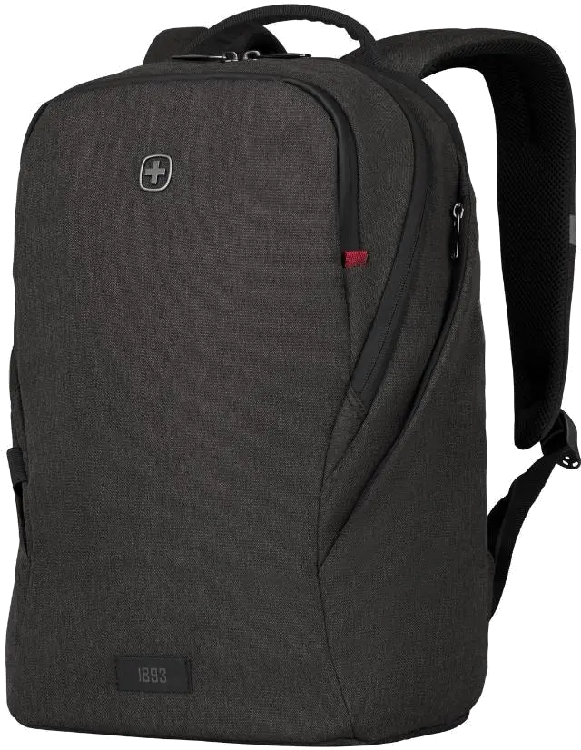 Wenger MX Light Rucsac laptop 16'' cu buzunar pentru tableta, 21l, Gri