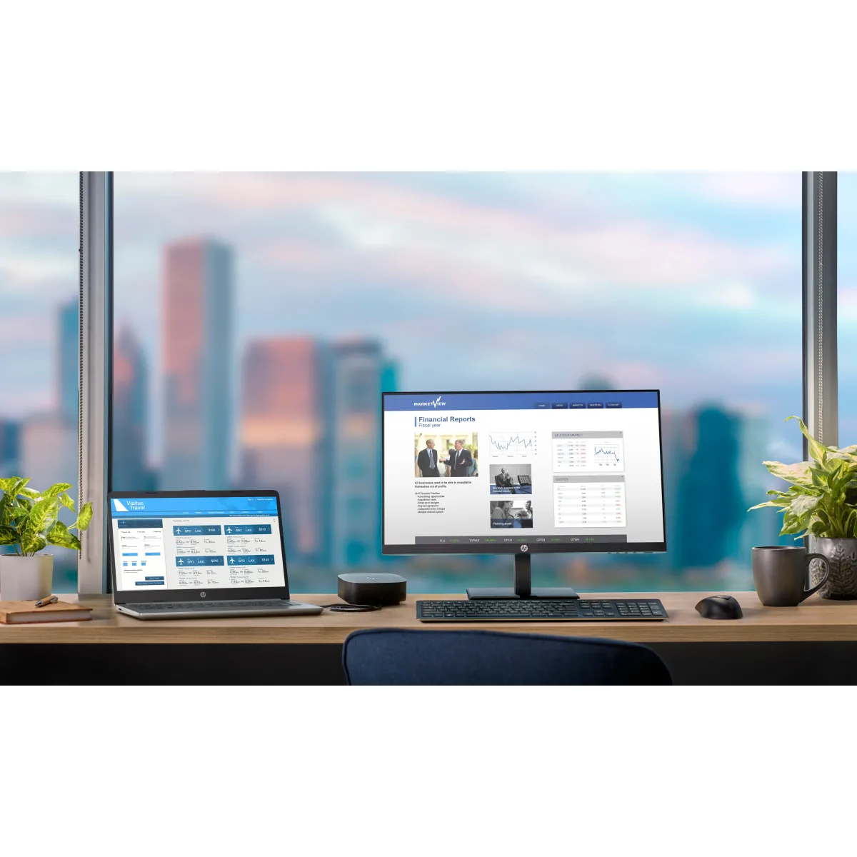HP DOCK USB-C G5 lifestyle