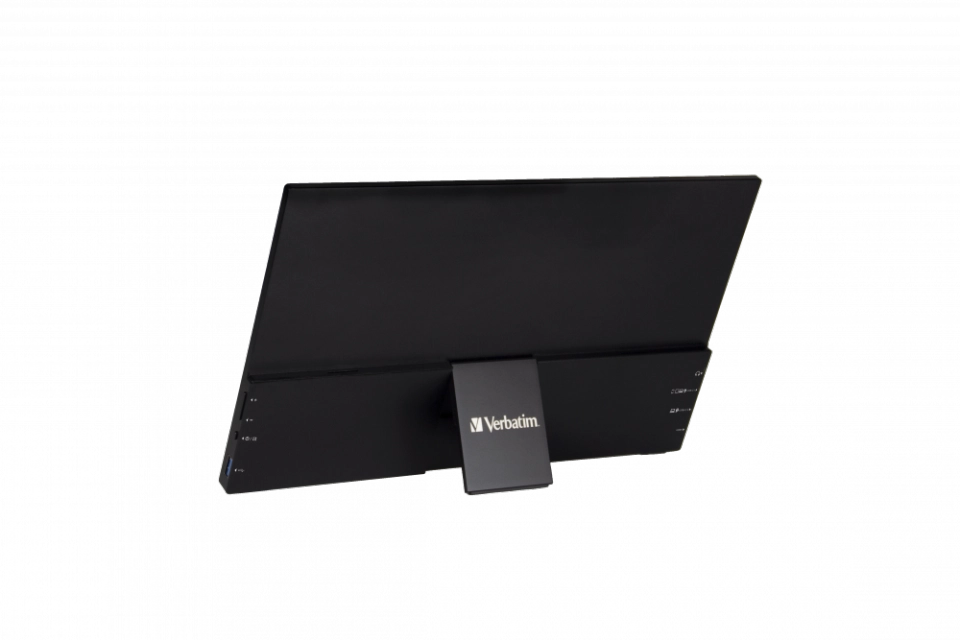 Verbatim PMT-14 monitor portabil touchscreen 14 inch IPS FHD 