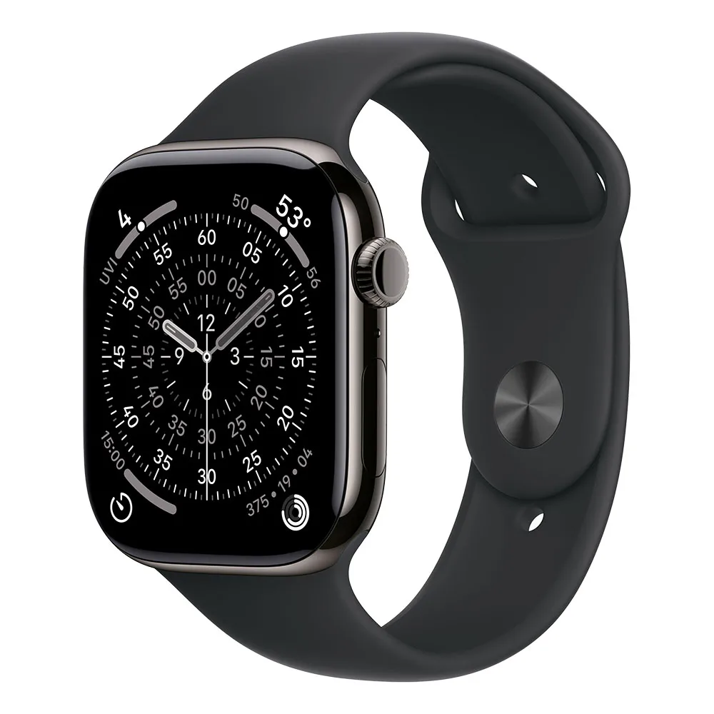 Apple Watch Series 11 46mm 5G Slate Titan M/L