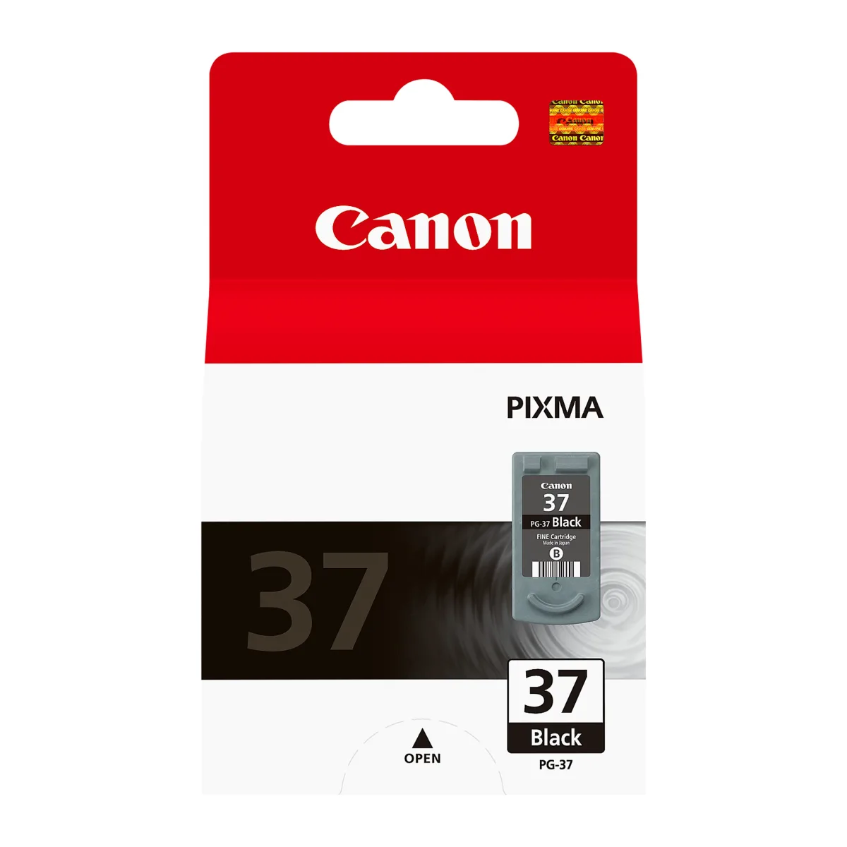PG-37 Cartus negru cerneala CANON pt. IP1800/ IP2500