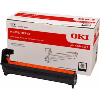 44844472 - Drum Unit Black pentru OKI MC853, MC873, MC883, 30.000 pag.