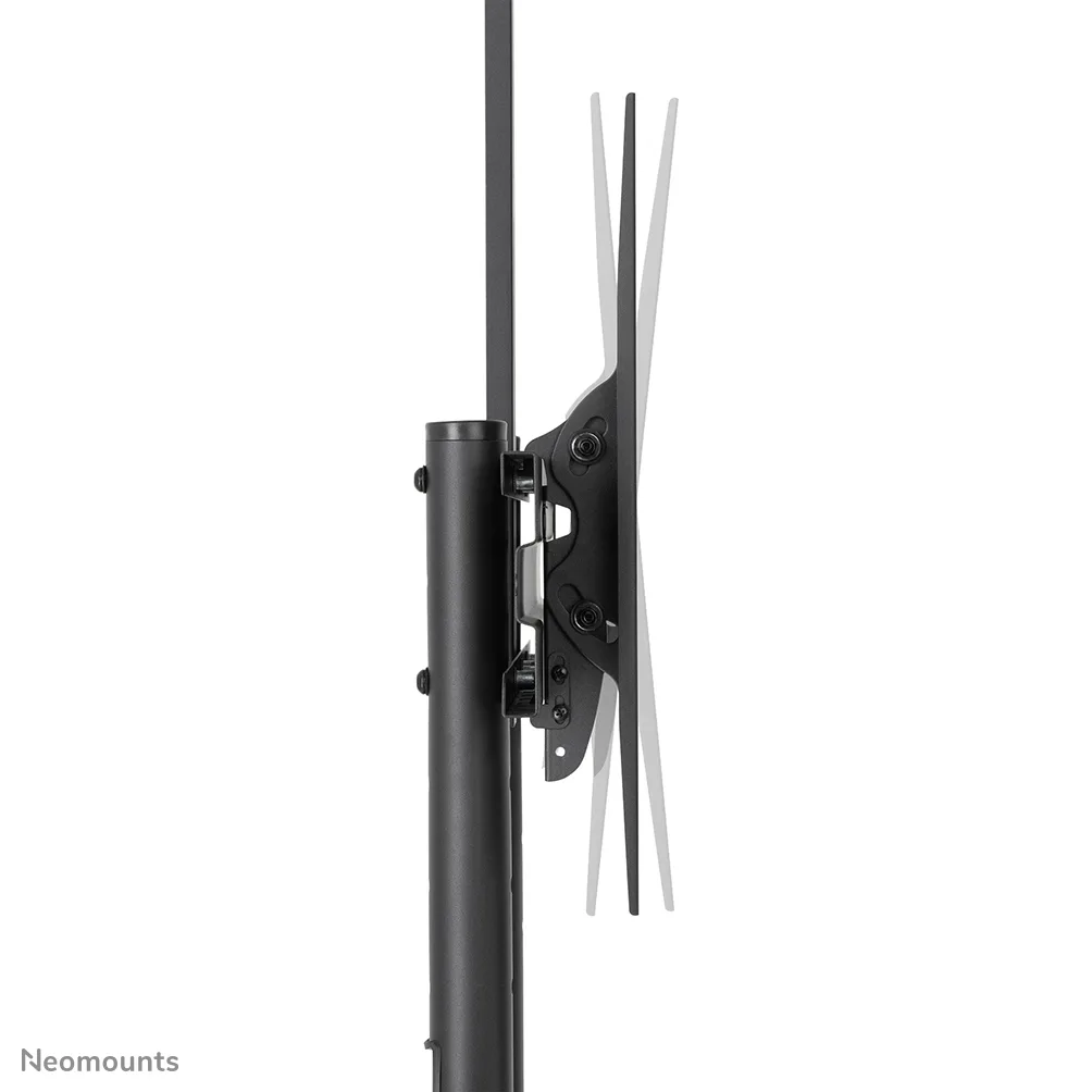 Neomounts FL50-550BL1 Stand TV mobil de podea pentru display 37-70inch lifestyle