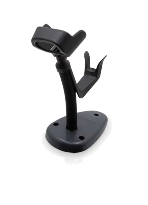 Datalogic Kit scanner 2D QuickScan QW2520 USB cu stand, negru 