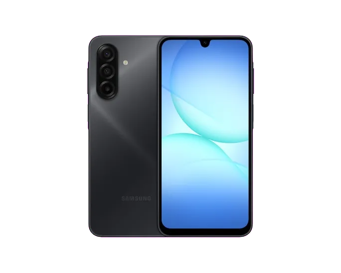 Samsung Telefon 128GB 4GB RAM Dual SIM negru Galaxy A17 