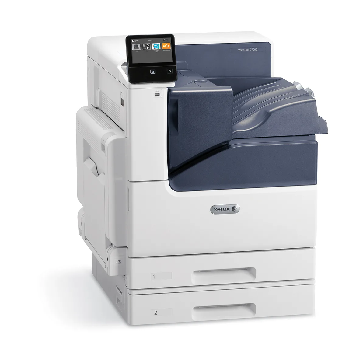 Xerox VersaLink C7000N imprimanta laser color A3 retea (C7000V_N) angle