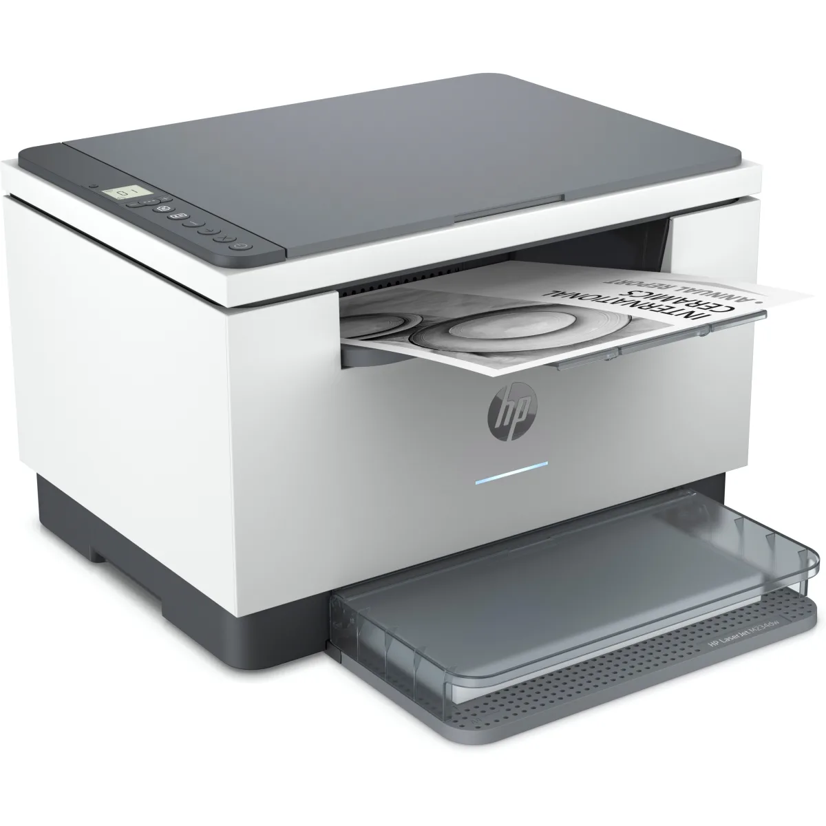 HP LaserJet MFP M234dw multifunctional mono Wi-Fi (6GW99F) angle