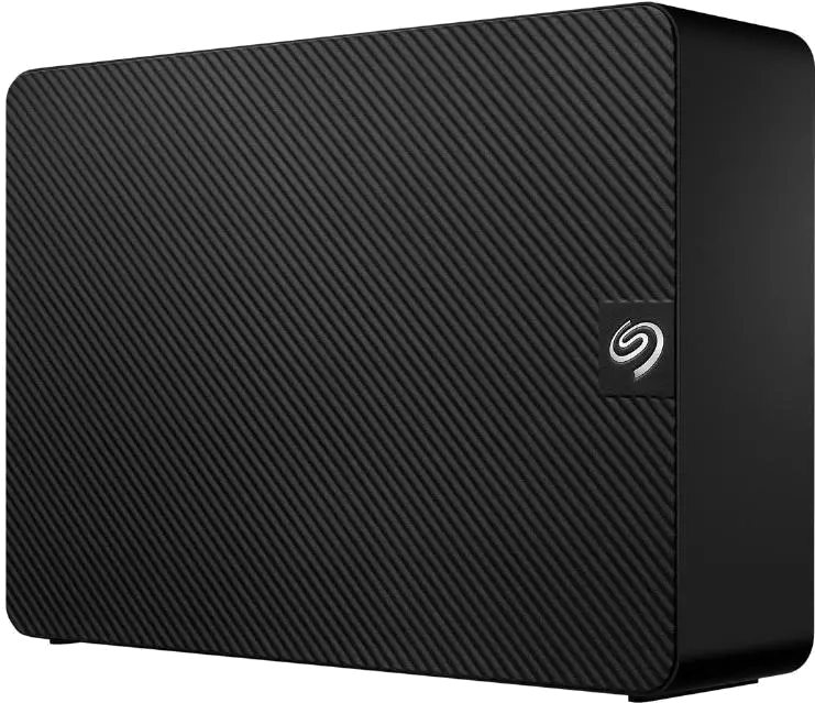 Seagate Expansion Desktop HDD extern 6TB 3.5inch USB-A 3.0 Black