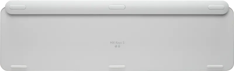 Logitech MX Keys S US International, Pale Grey 