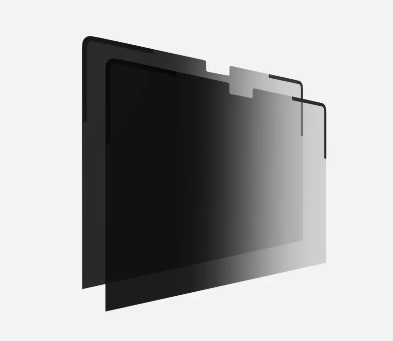 Targus HyperShield Magnetic Privacy Screen for MacBook Air 15''