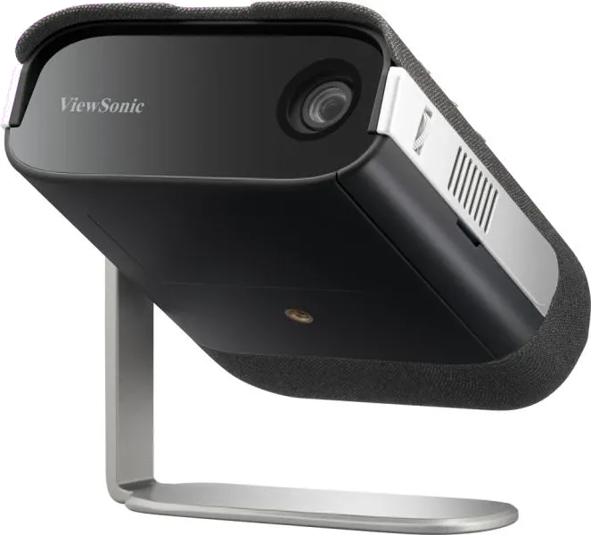 ViewSonic Videoproiector Portabil LED WVGA Baterie Boxe Harman Kardon 