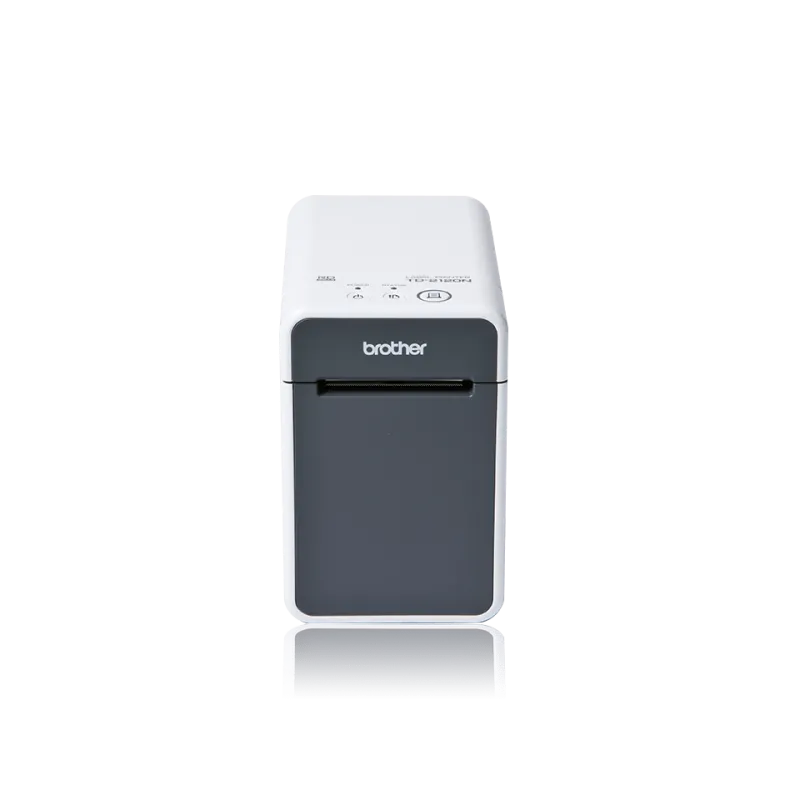 Brother Imprimanta etichete TD-2125N direct termic 203dpi 56mm USB