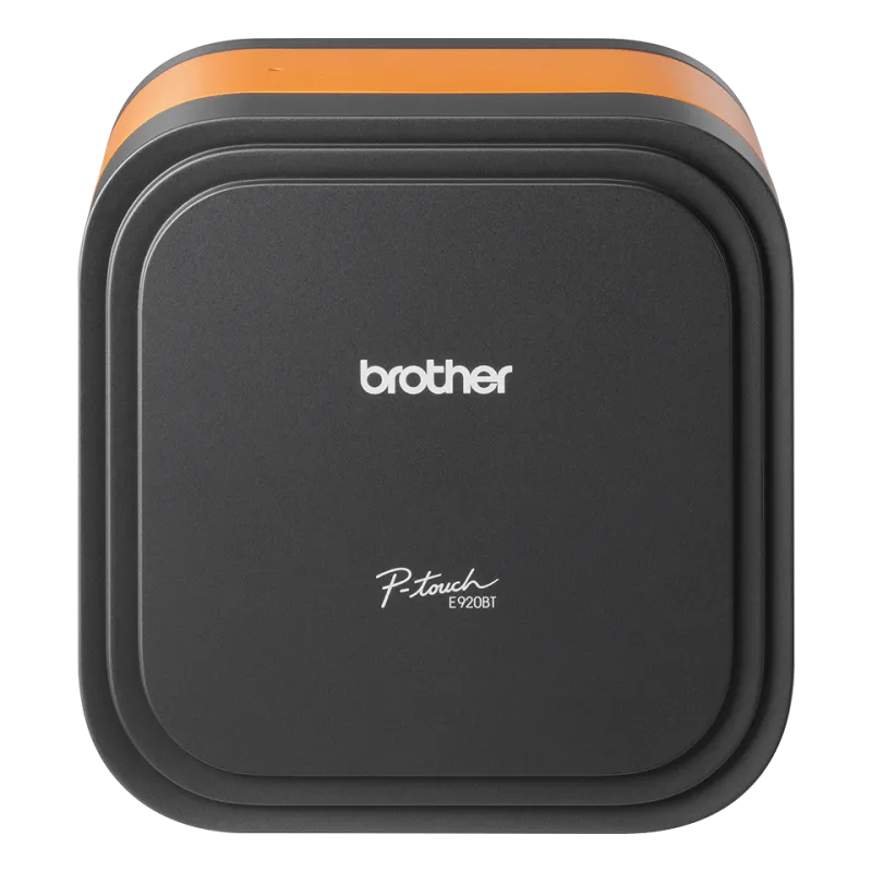 Brother Imprimanta etichete cu Bluetooth si USB-C 360 dpi 20 mm/s
