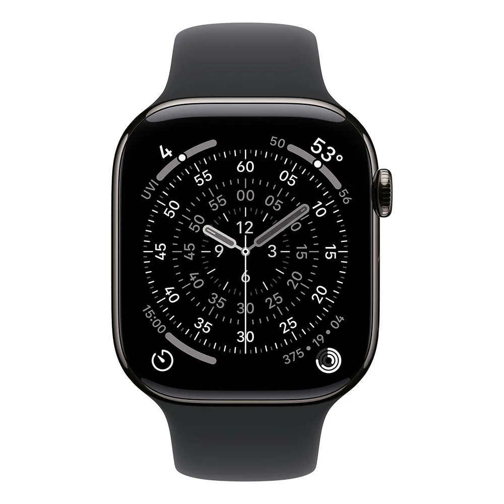 Apple Watch Series 11 46mm 5G Slate Titan M/L 
