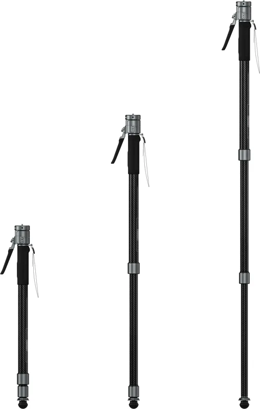 SmallRig Monopied TRIBEX PRO 6284 carbon 66-147cm 25kg 
