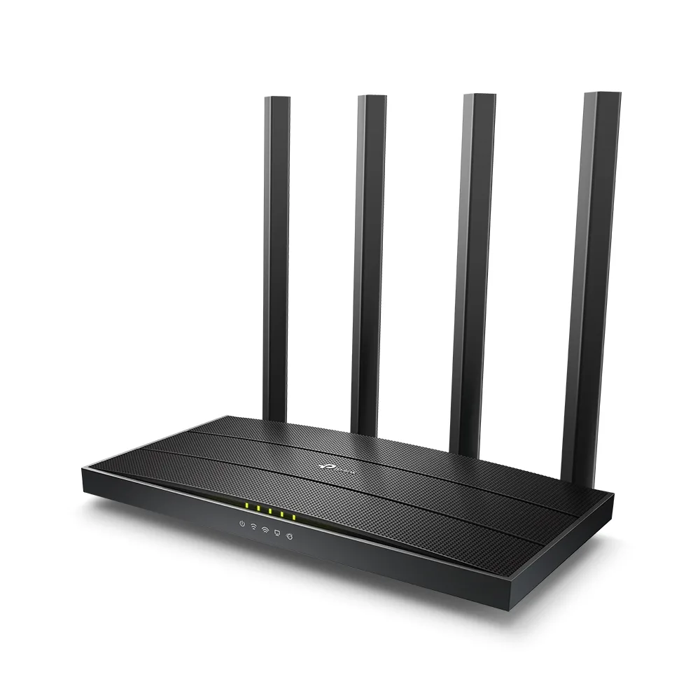 TP-Link Router Archer C6 wireless 1200Mbps angle