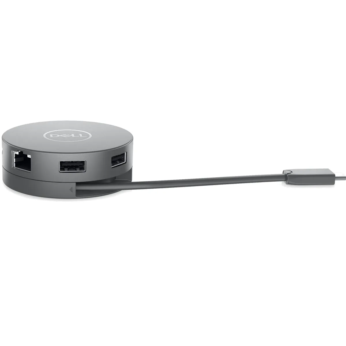 Dell DA310 7-in-1 adapter USB-C to VGA, HDMI, DP, USB-C 