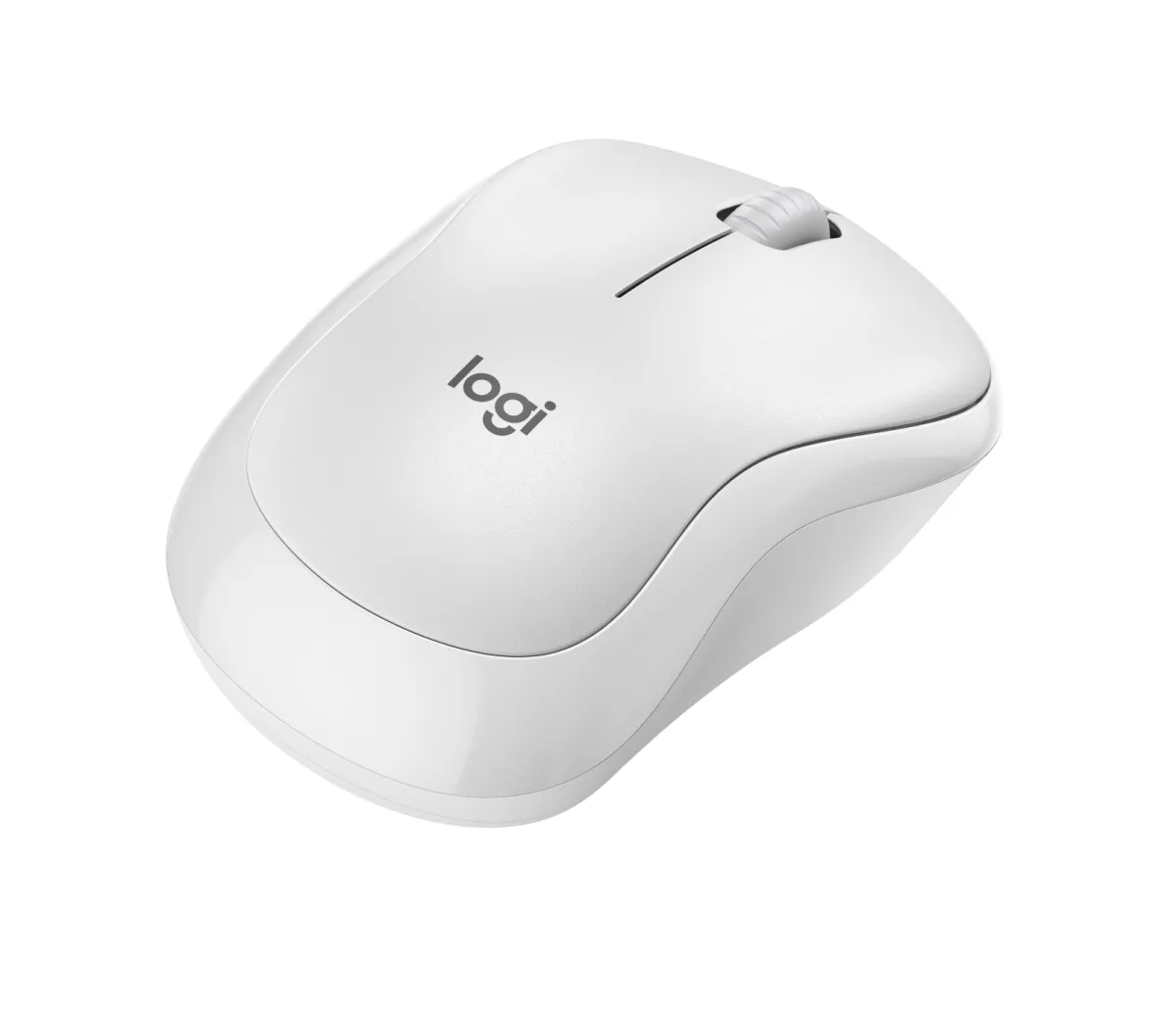 Logitech M240 Silent Bluetooth, 400-4000 DPI, Off-White 