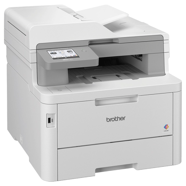Brother MFC-L8390CDW multifunctional LED color fax DADF 