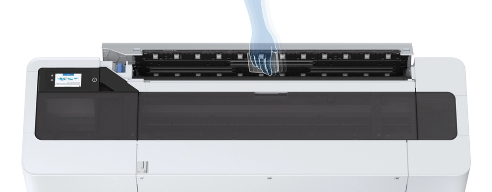 Epson SureColor T5700DM MFP A0 36 inch dual roll PS (C11CH82301A0) 