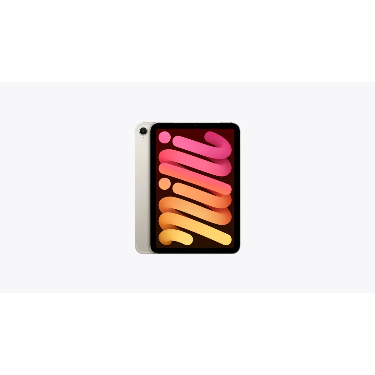 Apple iPad mini (A17 Pro) Cellular 256GB - Starlight 