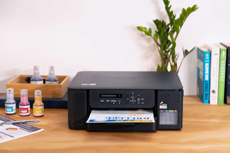 Brother DCP-T530DW multifunctional CISS A4 duplex DCPT530DWYJ1 