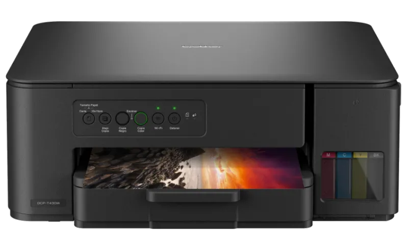 Brother DCP-T430W multifunctional CISS A4 Wi-Fi DCPT430WYJ1