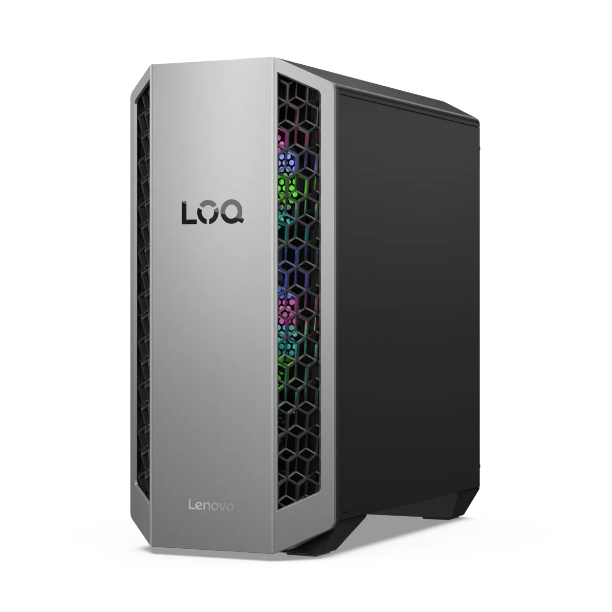 Lenovo Sistem desktop gaming Ryzen 7 8745HX, 16GB, SSD 512GB, RTX 5060
