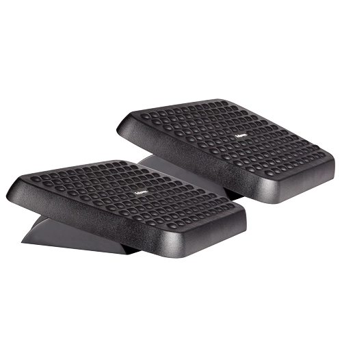 Fellowes Standard Adjustable Foot Rest - Suport ergonomic pentru picioare 