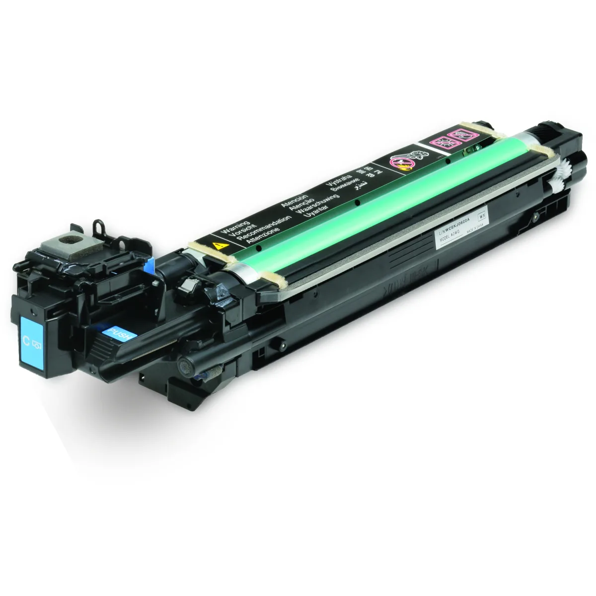 Epson C13S051203 Unitate fotoconductoare cyan pt. AcuLaser C3900, 30.000 pag