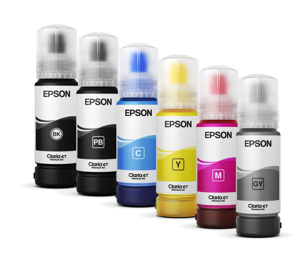Epson Multifunctional inkjet color CISS L8160 A4 3-in-1 USB 2.0 Wireless retea USB 