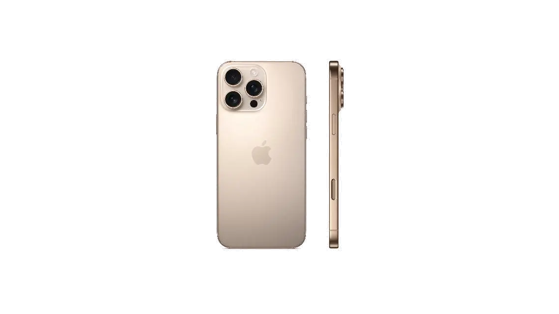 Apple iPhone 16 Pro Max 256GB Desert Titanium 